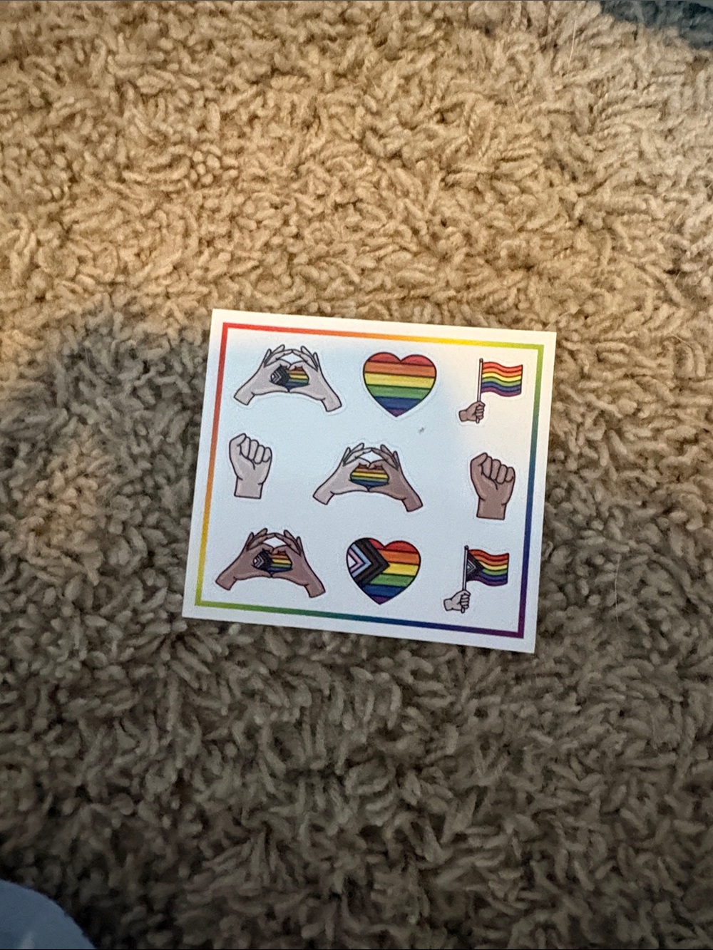 Assorted Planner Sticker Sheets - Multicolor - Picture 7 of 16
